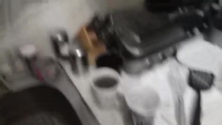 stepbrother fucking stepsister while call stepmom