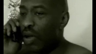 Stewardess Works For Black Men