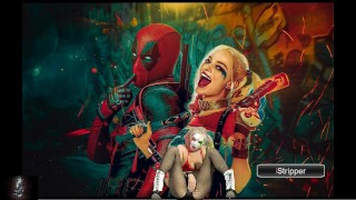 Stripping Tease (Harley)