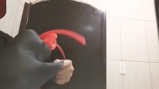 Studio gum rubber tubes 20cm