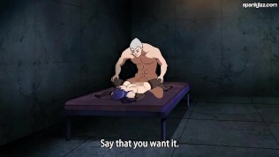 Taimanin Yukikaze Episode 02