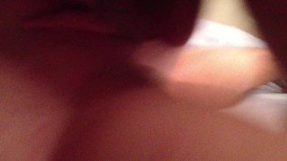 Taking the Condom Off and Cumming in her Unprotected Pussy