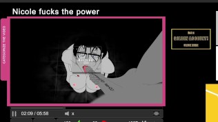 The Blow-Jobs Act: Nicole sucks the power (no grammatical errors)