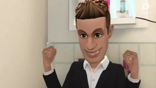 The Gay Prophecy: Chapter 1