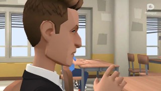 The Gay Prophecy: Chapter 2