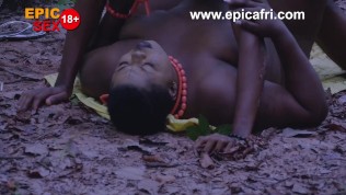 The King’s Concubine enjoys all big black Dick in the village