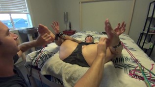 The Weak Spot (An Erotic Tickling Fantasy) – Episode 23 (Part 2) HD PREVIEW