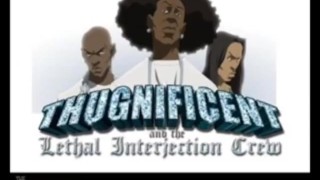Thugnificent – Stomp Em in the Nuts