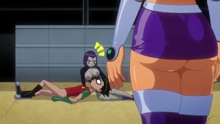 Tribute – Teen Titans