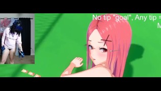 VR Vivi 2 HOUR LIVESTREAM Koikatsu Party Plexstorm OmankoVivi