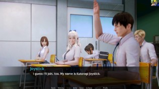 WAIFU ACADEMY (PT 12) – This art teacher seems very Familiar….wait (JSC)