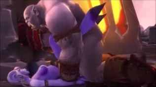 Warcraft Cartoon Porno