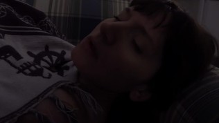 Warming Up In step-mommys Pussy