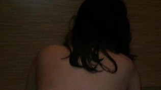 White Man Destryoing Indian Girl Tight Pussy And Feeding Her Cum