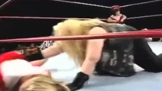 Women wrestling – Girl destroyed with cunt bust