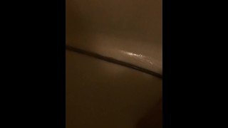 Young gay 18 years old masturbate in bathroom