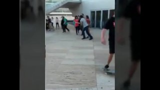 Young shemale getting horny