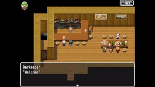 Yuuka -Shards of scattered youkai- CH 1: The search for Yuuka’s shards