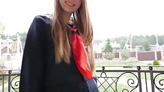 1h Beghe, a nice cute slim Teen Girl only for you!