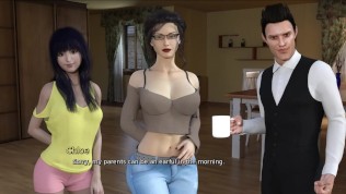 A Mother’s Love [Part 5] Part 37 Gameplay By LoveSkySan69