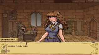 Akabur’s Witch Trainer Uncensored Part 10