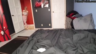 Apology to my Innocent Stepsis During Quarantine