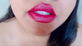 ASMR: Dirty Talk with Cum Count Down JOI