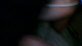 Awesome real cuckold (husband films wife with friend)