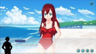 Beach Bounce – Pt.2 I JUST MET YOU UNCENSORED