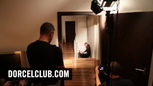 Behind The Dorcel Movie – Manon, A Rookie Secretary