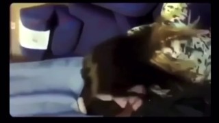 Billie Eilish blowjob