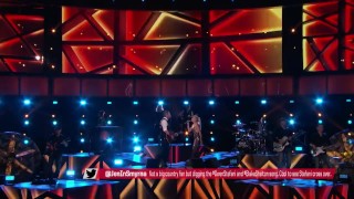 Blake Shelton & Gwen Stefani Have Eye Sex (pt. 1)