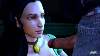 Bonita – Laura Street Fighter [nightwanderer]