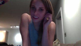 boyfriend is watching a football game while chick is riding like a pornstar