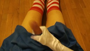 Branlette du matin pour shimakaze