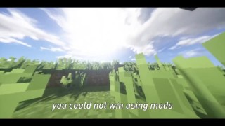 Bruh i’m a redstone god, you cannot win using mods