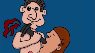 ΕΡΧΕΤΑΙ ΠΟΥΤΣΑ – Kafros Films – Greek Aristo Animation