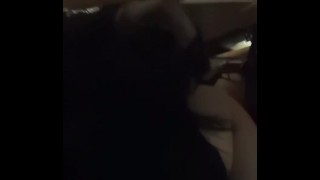 Cheating Girlfriend Sucking Dick On The Phone With Her Boyfriend