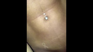 College slut cheats on new fiancé whenever I want her to