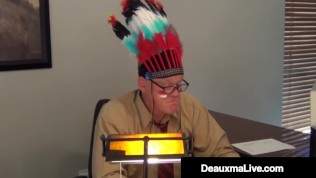 Cougar Heroin Deauxma Super Fucks Evil Milf Dr. Focker!