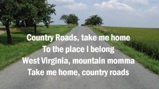 Country roads