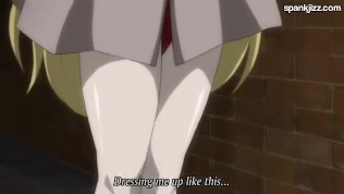 Elf Princess Nina Episode 02