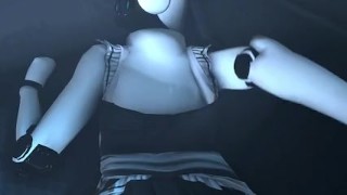 Everything Black Perv Garden