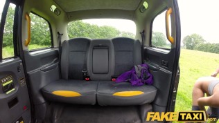 Fake Taxi Sahara gets a hard cock workout
