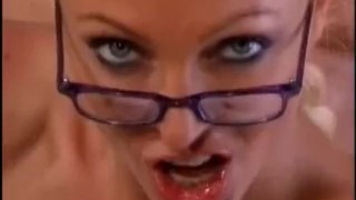 French MILF Gets An Office Fucking