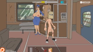 Fuckerman Train [Full Version] Gameplay By LoveSkySan69