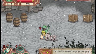 Goblin Walker walk-through part 2