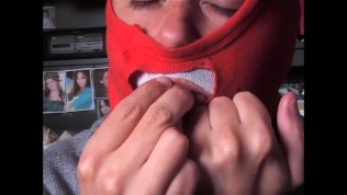 Hands and nails biting fetish Deborah bites and sucks her nails erotic asmr Fétiche des mains Deborah ronge ses ongles et suce ses doigts erotique asmr