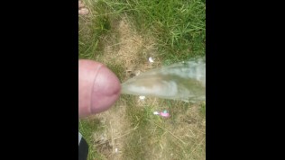 HD Sexy Backyard Pissing.mp4
