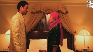 Indian Bhabhi First Night || Young Newly Married || Young Indian Couple